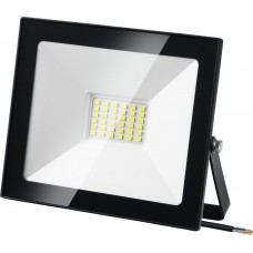 Прожектор светодиодный 30 Вт, 6500 К, IP65 ЗУБР ПСК-30 Профессионал 57141-30