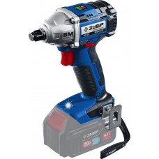 Гайковерт бесщеточный 20 В, 280 Н·м, без АКБ ЗУБР Т7 Профессионал GB-250