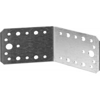 Крепежный уголок УК-135-2.0 65 x 90 x 90 x 2 мм, 135 град, цинк ЗУБР 310136-65-090