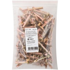 Анкер-гвоздь потолочный 6,0 х 40 100 шт Фасовка (24960-0)