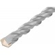 Бур по бетону SDS PLUS, Профи, W-образная вставка, двойная спираль, 16 х 460 мм (32844)