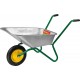Садовая тачка GB-1, 80 л, 100 кг, одноколесная GRINDA 422399_z01