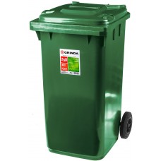Мусорный контейнер МК-240, 240 л, 730 х 580 х 1060 мм GRINDA 3840-24