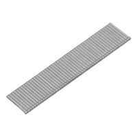 Гвозди, 14 мм, для мебельного степлера, со шляпкой, тип 300, 1000 шт Matrix (41514)