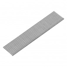 Гвозди, 14 мм, для мебельного степлера, со шляпкой, тип 300, 1000 шт Matrix (41514)