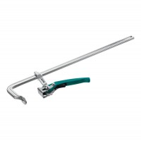 Струбцина быстрозажимная KLF-600, 600/120 мм KRAFTOOL 32020-600