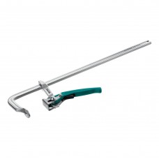 Струбцина быстрозажимная KLF-600, 600/120 мм KRAFTOOL 32020-600