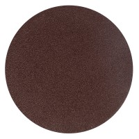 Круг абразивный на ворсовой подложке под 