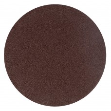 Круг абразивный на ворсовой подложке под 