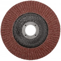 Круг лепестковый торцевой GreatFlex Light (72 лепестка) 125 х 22,2 мм, P36 (71-837)