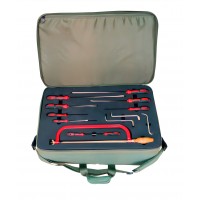 Набор взрывобезопасного инструмента (85 предметов) BeCu No.AA02-85, HORTZ