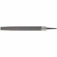 Напильник, 250 мм, №2, полукруглый, сталь У13А Сибртех