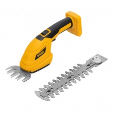 Ножницы-кусторез аккумуляторные CGS-100-0, БЕЗ АКБ Denzel (59431)