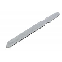 Полотна для электролобзика по металлу, 5 шт, T118A, 50 х 1.2 мм Сибртех