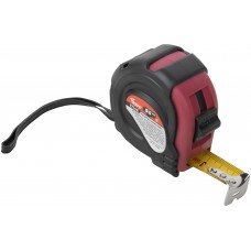 Рулетка прорезиненный корпус 