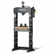 Пресс гидравлический профессиональный, 20 т RUNTEC RT-SP20