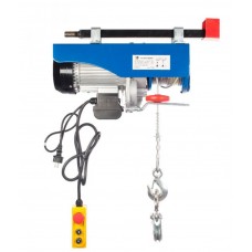 С ТЕЛЕЖКОЙ таль электрическая TOR PA 400/800 кг 20/10 м (серия J) (1043062)