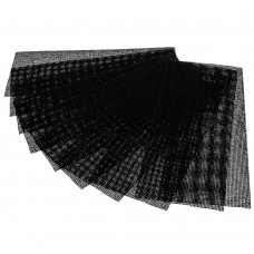 Сетка абразивная, P 60, 115 х 280 мм, 10 шт Sparta (751205)