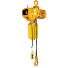 Таль электрическая цепная стационарная 1,0 т 18 м 380В серия G TOR ТЭЦС (HHBD01-01) 1006065