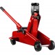 Домкрат подкатной в кейсе 2 т, 125 - 320 мм для легковых а/м R-22 RED FORCE Professional STAYER 43152-2-K