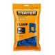 STAYER СВП TileFix, 1,0 мм, 100 шт, система выравнивания плитки ?ворота? (33845-100)