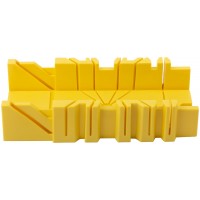 Стусло пластиковое без пилы желтое 300 мм х 90 мм (41253)