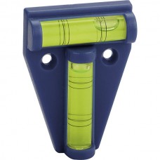 Уровень kwb пузырьковый двухплоскостной, мини, для дверных косяков,заборов (0625-00)