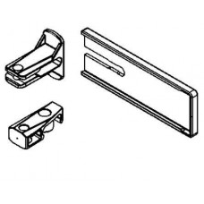 Запчасть: Ремкомплект для струбцин KR/KRV/KRE/KREV..-2K, 3x защитный элемент, 2x контактный элемент, 1x зажим (BE-3101775)