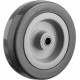 Колесо d 100 мм, г/п 65 кг, резина/полипропилен ЗУБР 30956-100