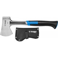 Кованый туристический топор 600/980 г 360 мм ЗУБР Профессионал 20643-06