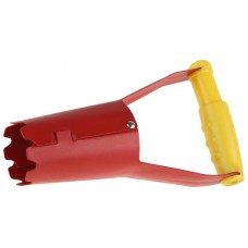 Посадочный конус 235 мм, углеродистая сталь, пластиковая ручка, для рассады GRINDA 8-421225_z01