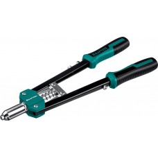 Усиленный двуручный заклёпочник GRAND-48, 2.4 - 4.8 мм, 410 мм KRAFTOOL 31175