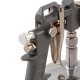 Краскораспылитель пневматический с нижним бачком V 0.75 л, сопло D 1.2, 1.5 и 1.8 мм Matrix (57317)