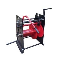 Лебедка барабанная TOR ТЛ-3Т г/п 3000 кг H-135 м (без каната) (113308)