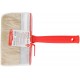 Макловица, 70%ПЭT/30% натур. щетина, нерж. обжим, красная пласт. ручка, 150 х 50 мм (30-0585)