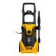 Моечная машина высокого давления R-135, 1800 Вт, 135 бар, 6 л/мин, колесная Denzel (58233)