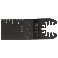 Полотно пильное фрезерованное ступенчатое, сталь SK-5, 34х0,63 мм (37974)