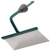 Садовая мотыжка 160 мм, трапеция, нержавеющая сталь, с быстрозажимным механизмом RACO 4230-53833