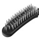 Щетка шестирядная металлическая с пластмассовой ручкой Sparta (748685)