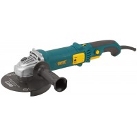 Шлифмашина угловая 1400 Вт; 0-10000 об/мин; КлК 150 мм; 2,5 кг; армир.ротор; б/с щеток; коробка (80326)