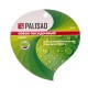 Совок посадочный узкий, 65 х 300 мм, стальной, обрезиненная эргономичная рукоятка, Era, Palisad (62647)