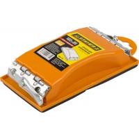 Брусок для шлифования пластмассовый 165 x 85 мм STAYER 3566-165