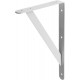 Уголок-кронштейн усиленный 300 х 200 х 30 х 4 мм белый STAYER 37422-1