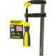 Струбцина F усиленная Professional Hercules-F STAYER HF-15/5 50x150 мм 32095-050-150  