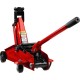 Домкрат подкатной 2 т, 125 - 320 мм для легковых а/м R-22 RED FORCE Professional STAYER 43152-2