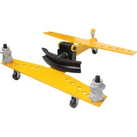 Трубогиб гидравлический в комплекте с внешним насосом, 1/2