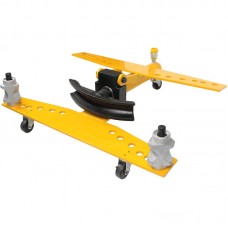 Трубогиб гидравлический в комплекте с внешним насосом, 1/2 — 2; 16 т, ТЕХРИМ, 816510-2-1