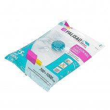 Вакуумный пакет для упаковки и хранения вещей, 70 х 100 см, Home Palisad (931115)