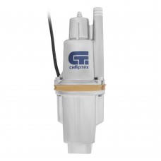 Вибрационный насос СВН300-25, верхний забор, 300 Вт, напор 75 м, 1200 л/ч, кабель 25 м Сибртех (99303)