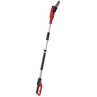 Высоторез электрический Einhell GC-EC 7520 T, 750Вт,цепной,шина 200мм,тел.штанга 1.78-2.57м,бак100мл (4501240)